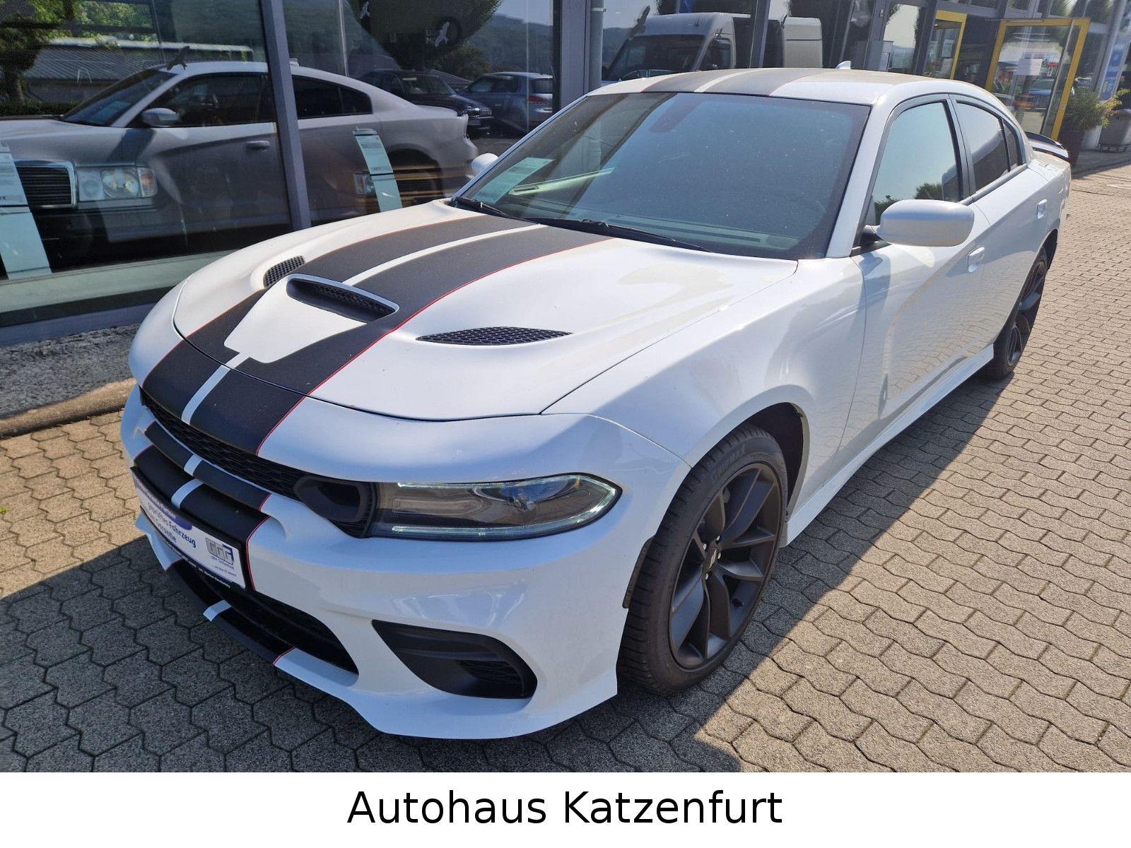Dodge Charger/GT/Scat Pack/3,6l/Navi/Camera/TÜVneu/#10