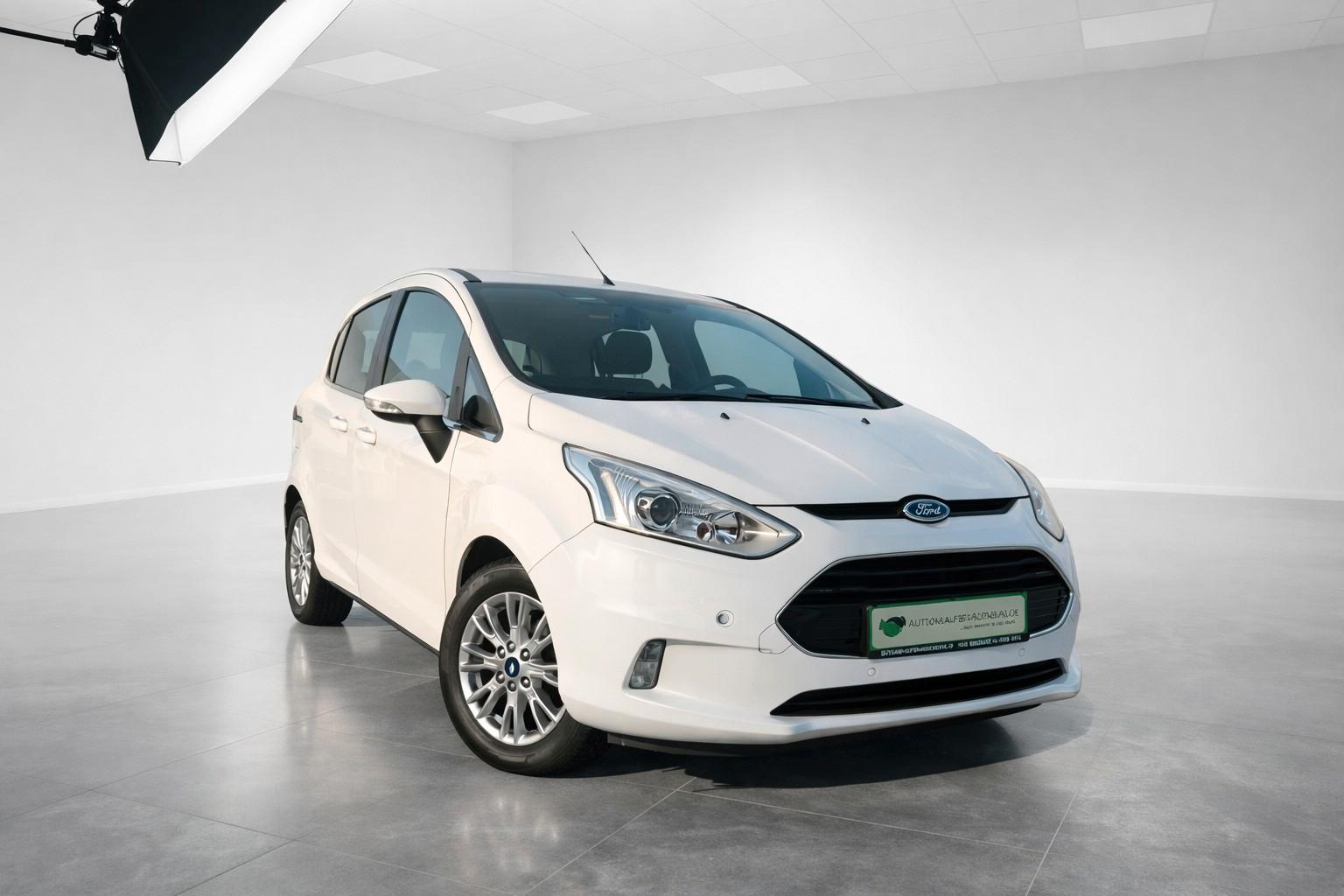 Ford B-Max B-MAX Titanium