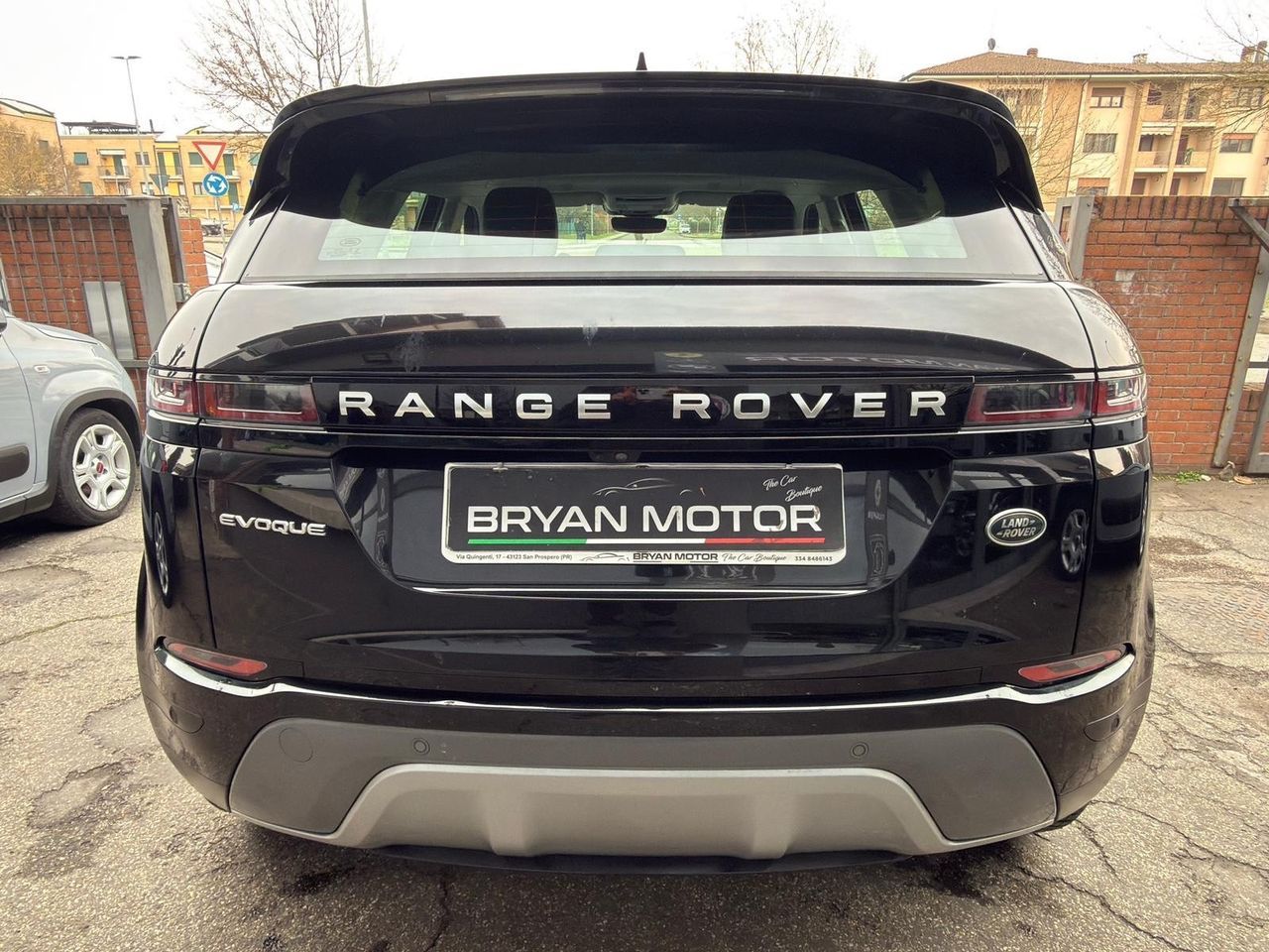 Land Rover Range Evoque 2.0D I4 163 CV AWD Auto  imagem 3