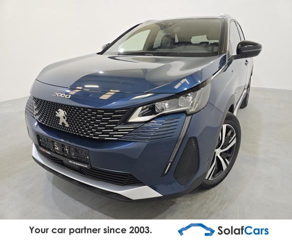 Peugeot 3008 1.6i Hybrid GT-Line Aut. LED-Xenon I-Cockp