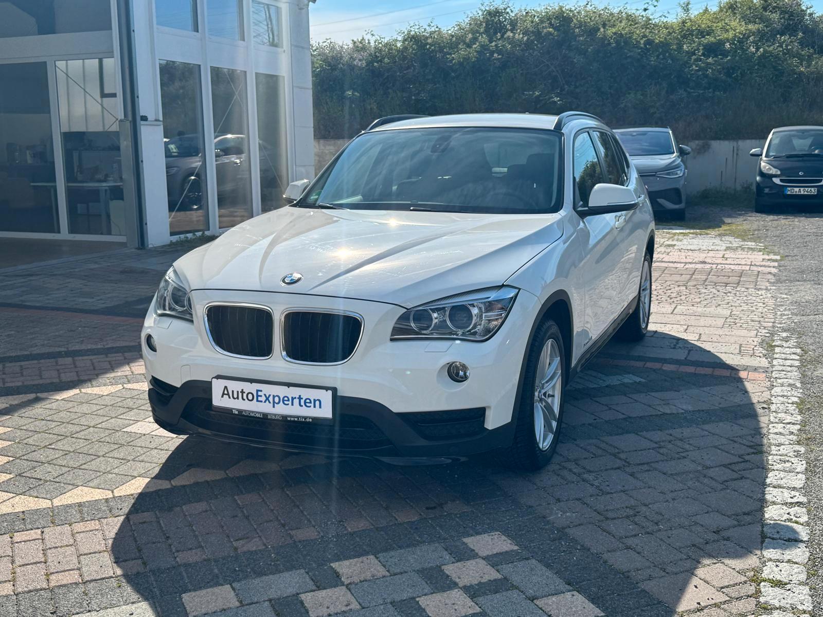BMW X1 18 d xDrive Sportline