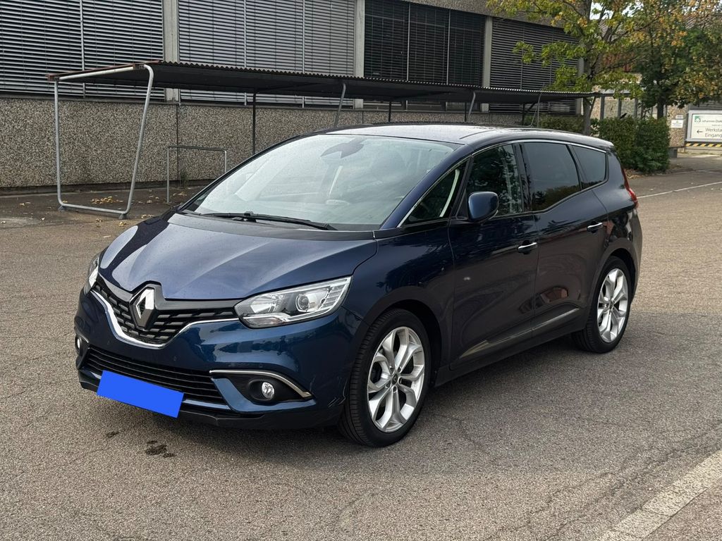 Image of Renault Scenic