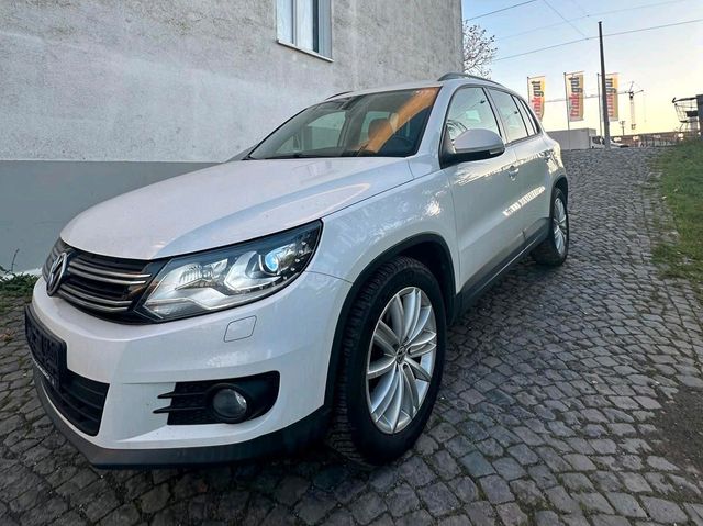 Volkswagen VW Tiguan 2.0tdi Facelift