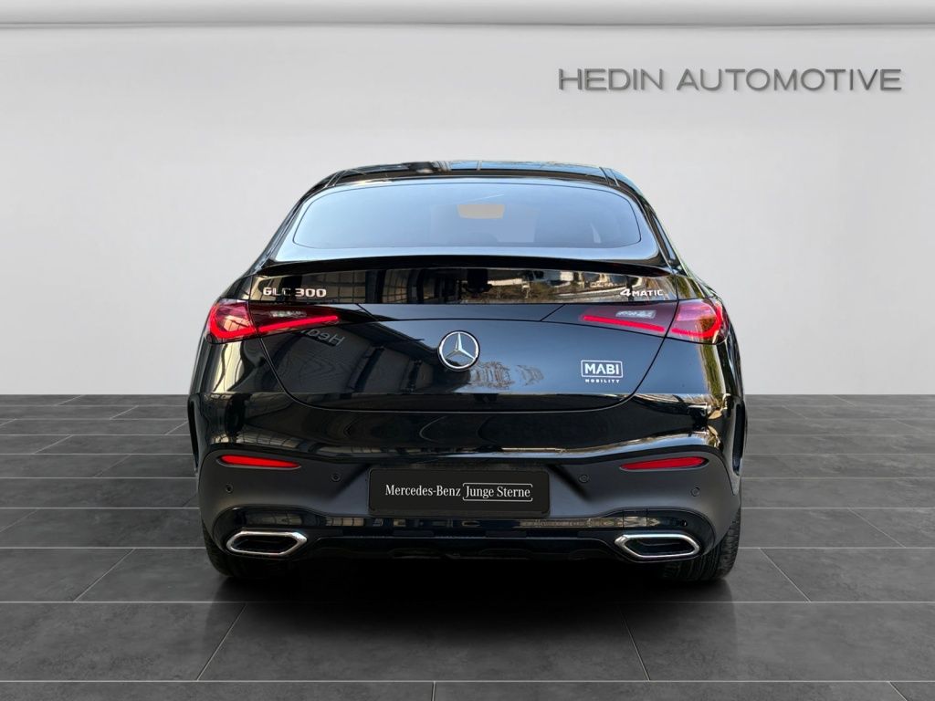 Mercedes-Benz GLC 300 4M Coupé AMG|PANO|AHK|DISTR|DIGITALL foto 5