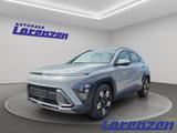 Hyundai KONA Prime 1.6 T-Gdi 198PS DCT El. Panodach Navi - : Grau