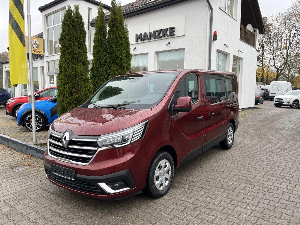 Renault Trafic Blue dCi 150 Life / Standheizung