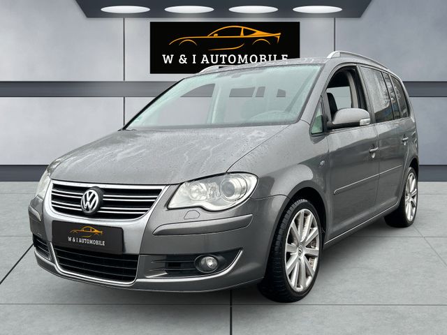 Volkswagen Touran 2.0 TDI DSG R LINE