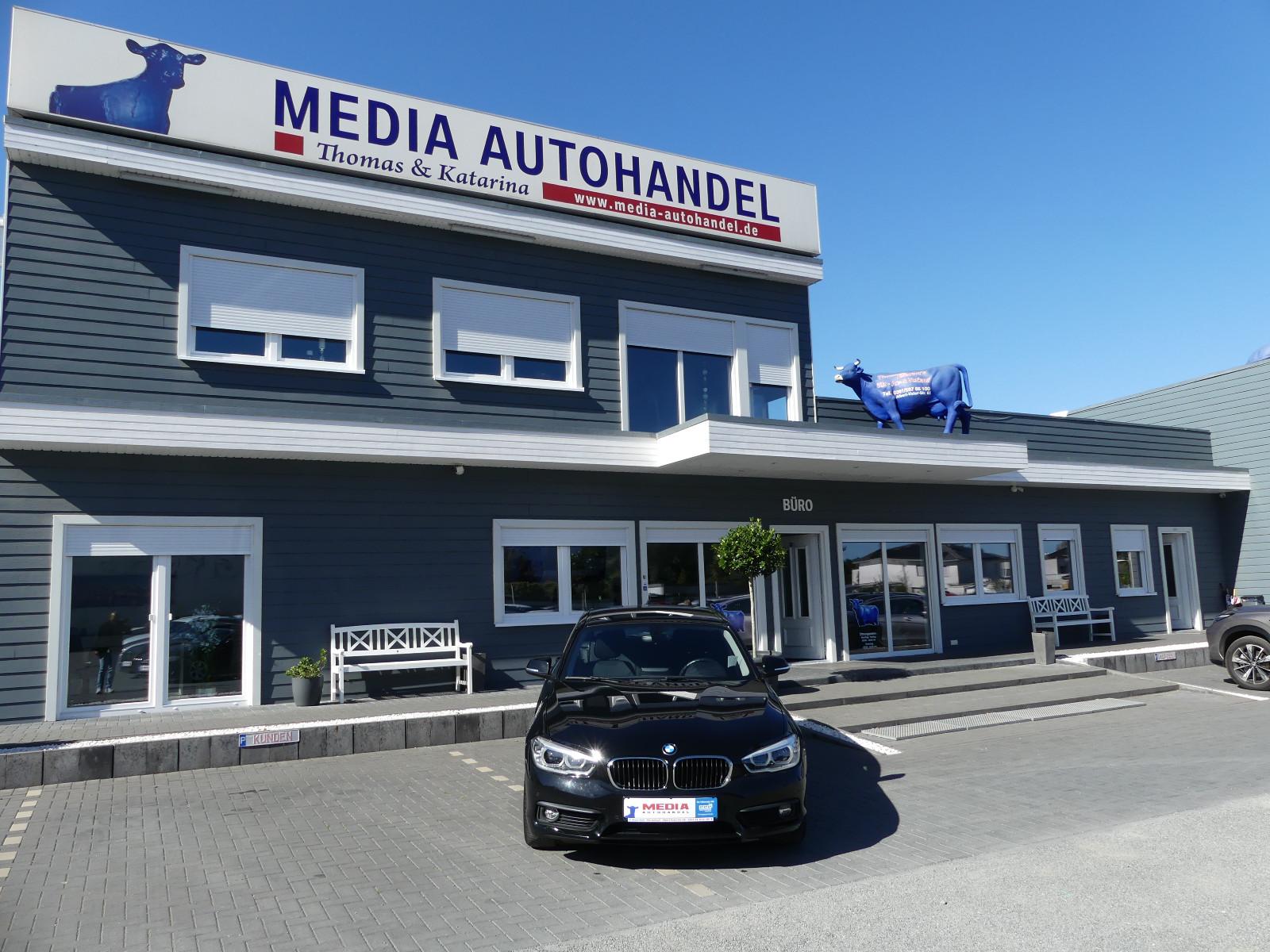 BMW 116 1 Limousine 5-trg. 116 i Advantage
