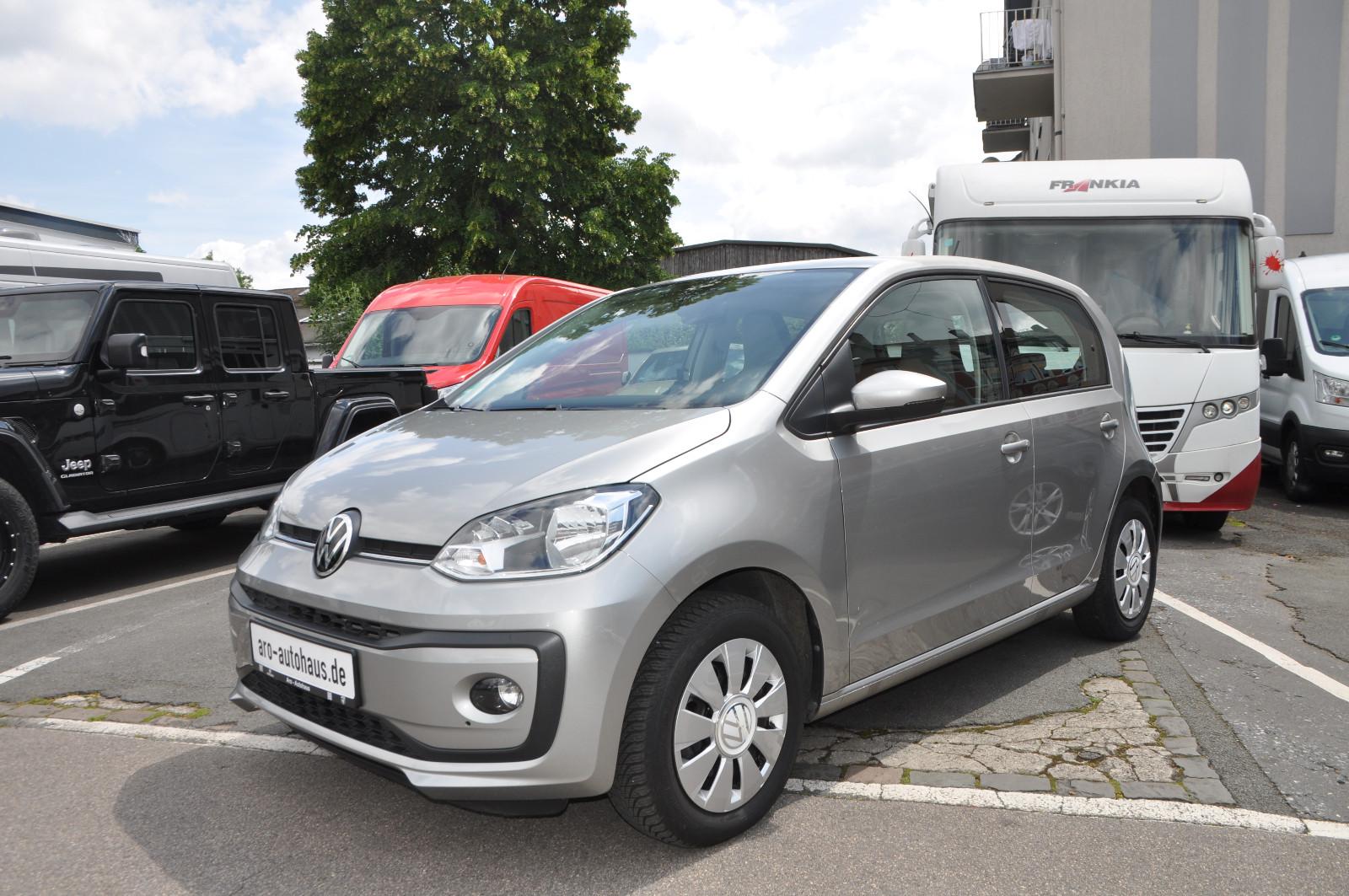 Volkswagen up! Cool & Sound