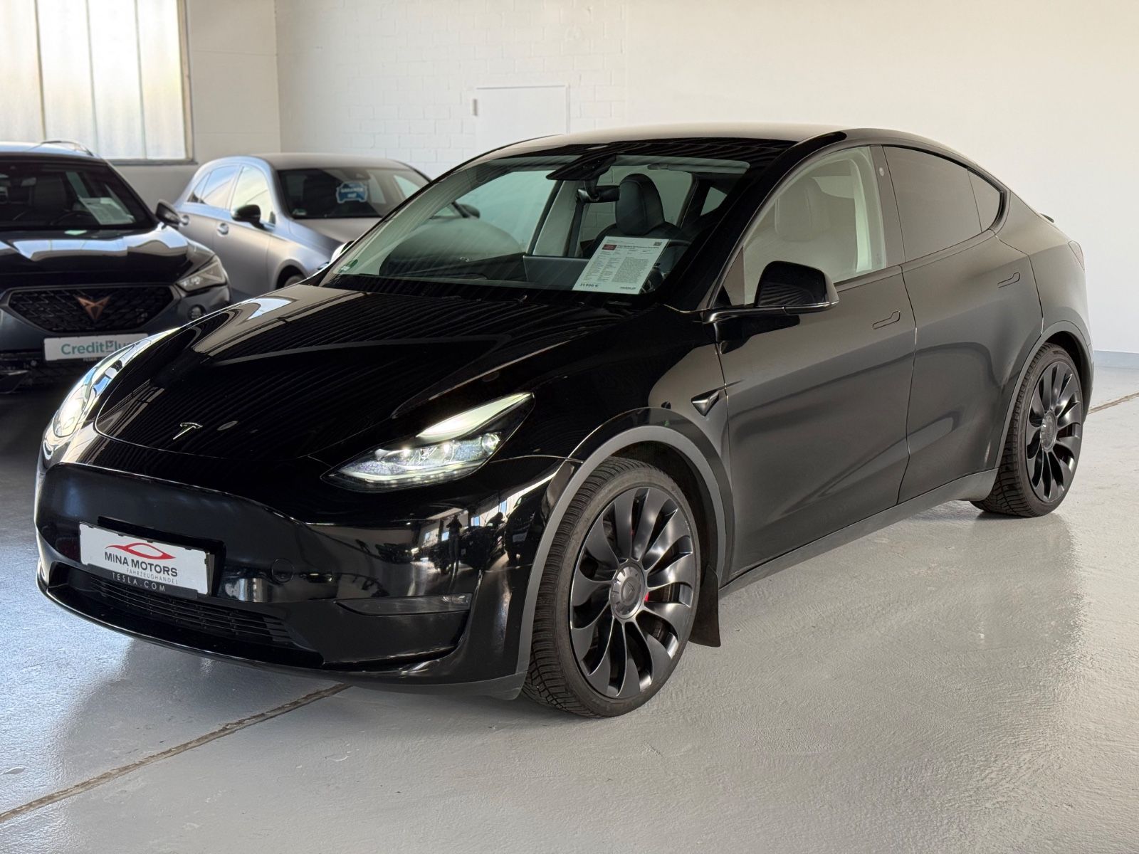 Tesla Model Y Performance Dual AWD 1.Hand SOH Mwst.