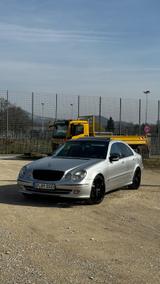 Mercedes-Benz E 240 AVANTGARDE GASANLAGE - gebrauchte Mercedes-Benz E 240 aus dem Jahr 2005