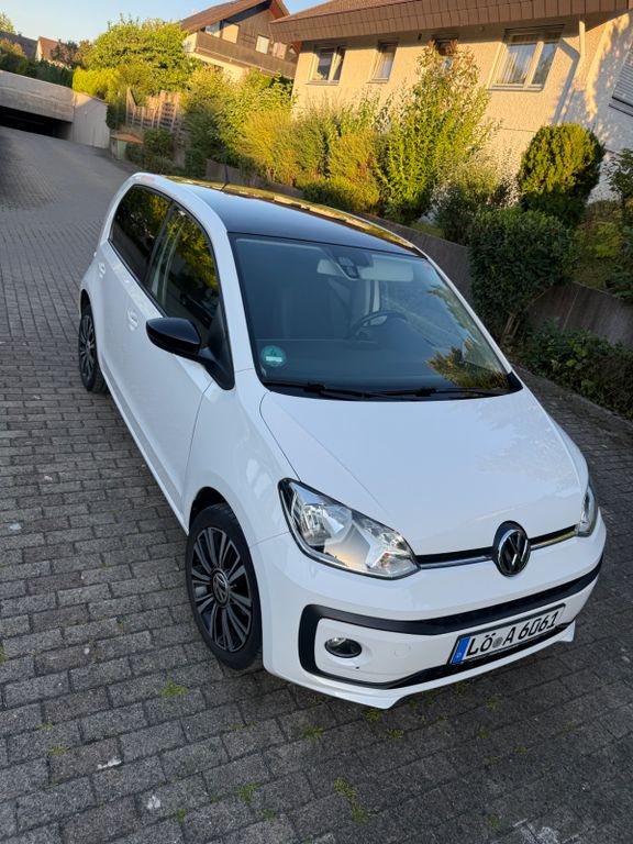 Image of Volkswagen up!