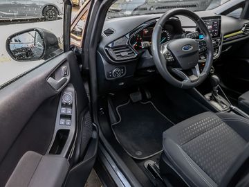Ford Fiesta 1.0 Titanium Exclusive-Paket Kamera ACC