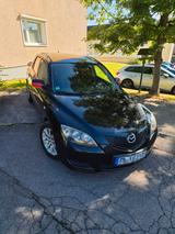 Mazda 3 1.6 Active Sport Active 5- Gang Klimaanlage  - gebrauchte Mazda 3 aus dem Jahr 2005