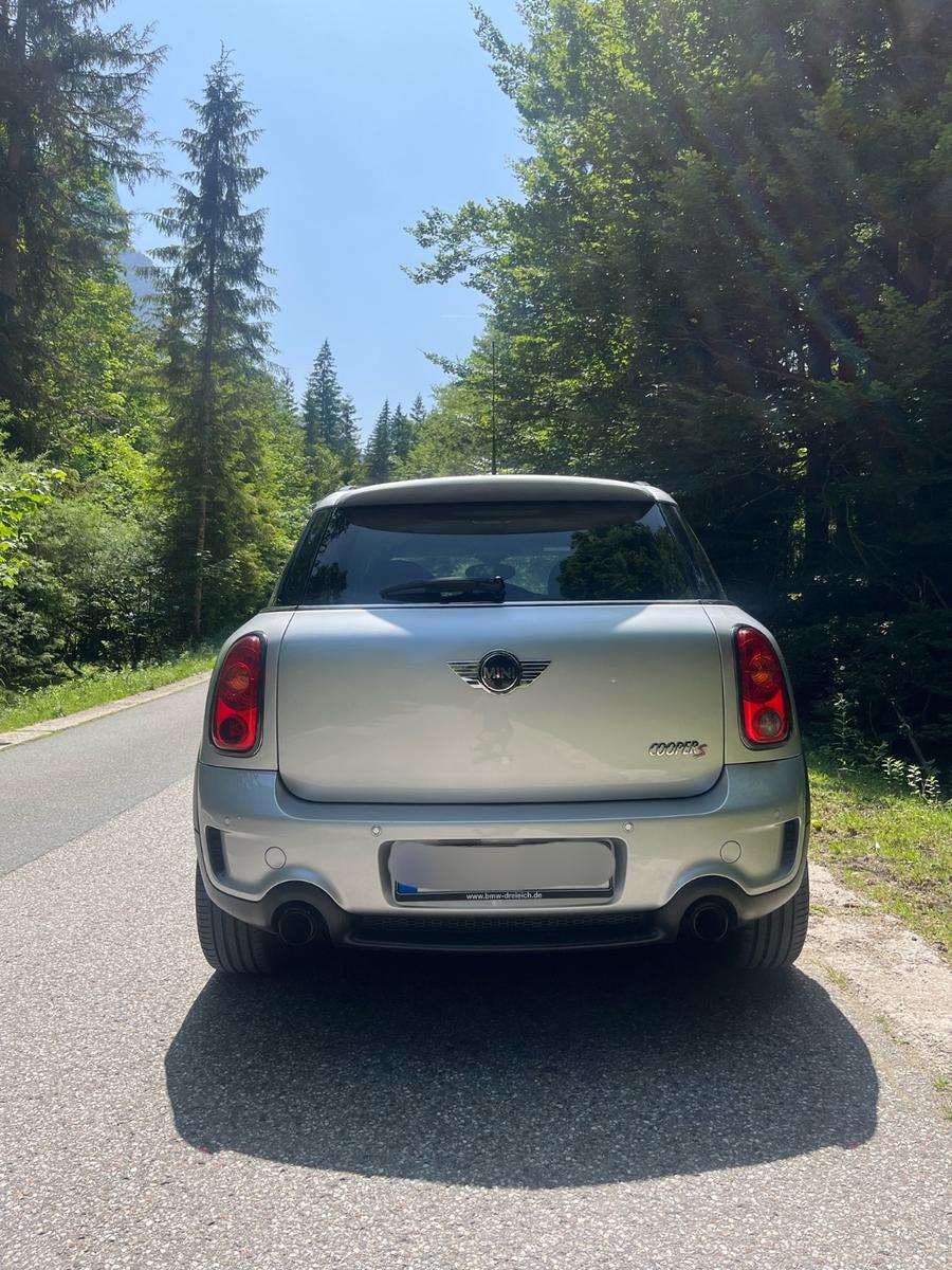 MINI Cooper S ALL4 Countryman