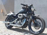 Harley-Davidson Sportster XL1200N  Nightster