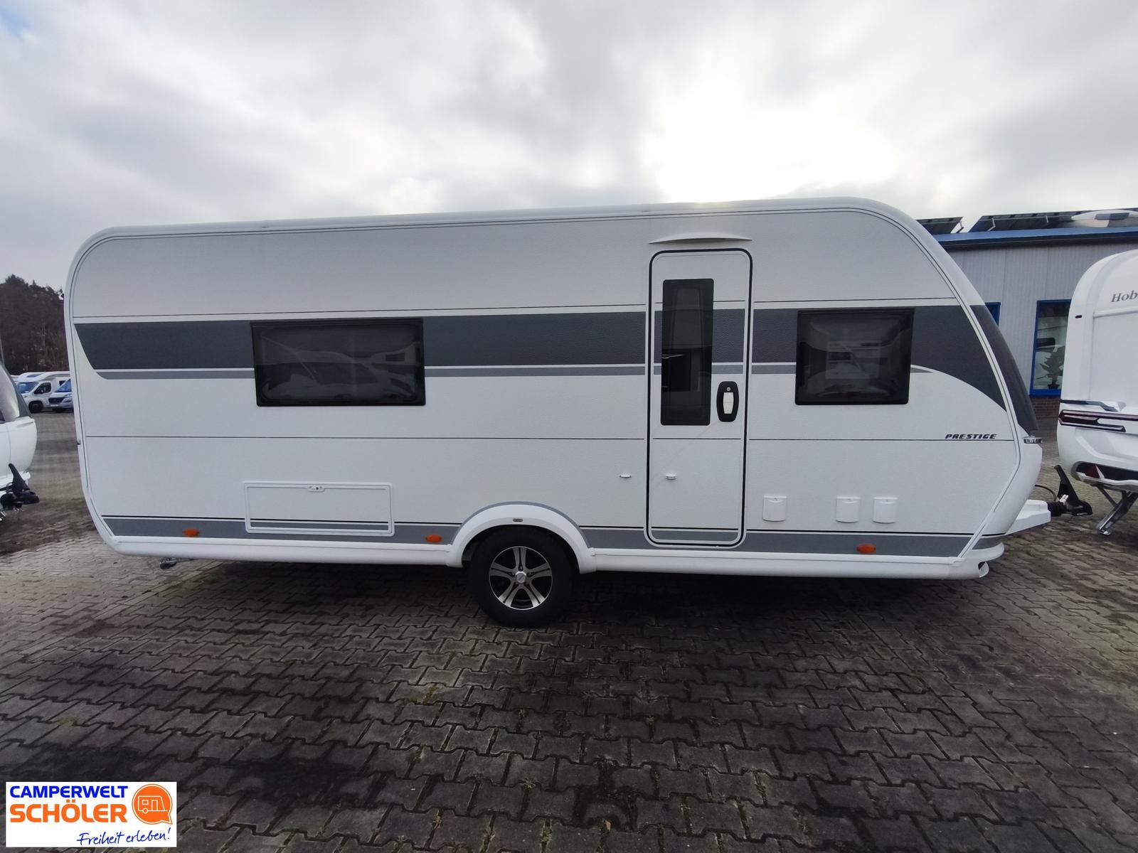 Hobby Prestige 560 WFU -2026- Vollausstattung-