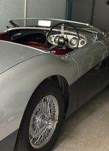 Austin Healey 100/4 BN1  - Austin Healey: Bn4