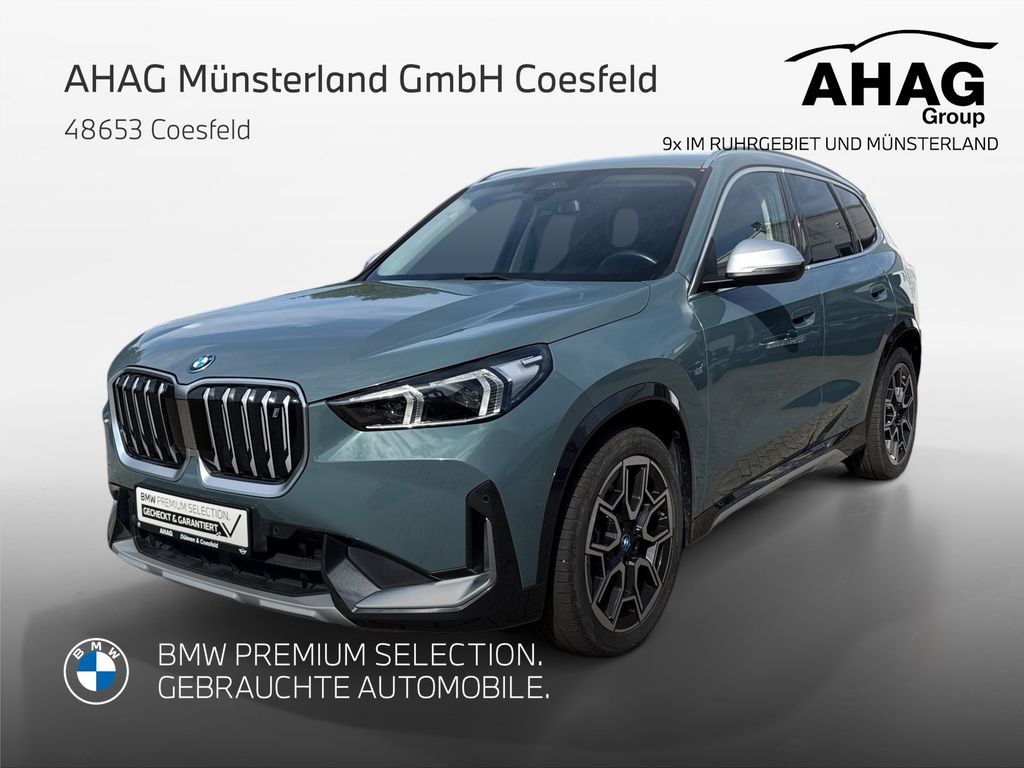 Image of BMW iX1
