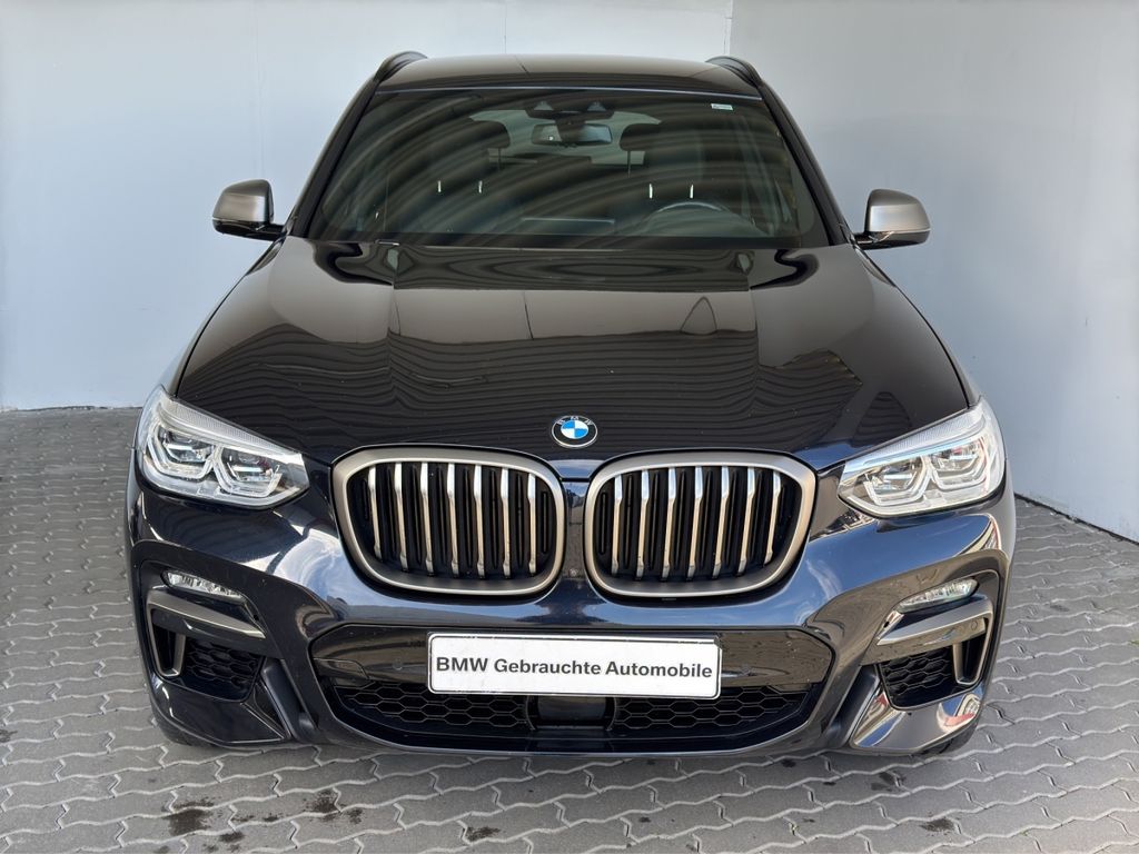 BMW X3 M40