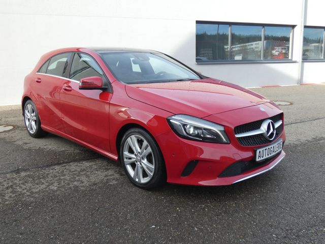 Mercedes-Benz A 250 BlueEfficiency