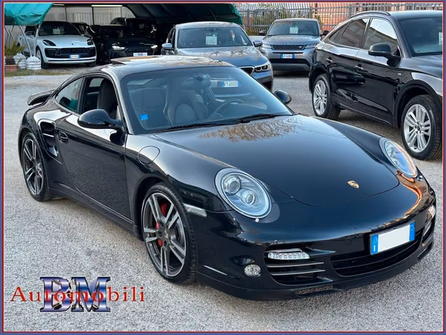 Porsche PORSCHE 997 TURBO COUPE' PDK 500CV - BOOK SERVIC