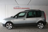 Skoda Roomster Scout Plus Edition, Stand- u. Sitzhzg. - Skoda Roomster: Scout Plus Edition