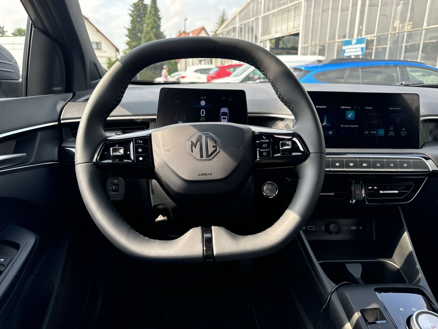 Fahrzeugabbildung MG MG3 Luxury Hybrid+ Norddl. Finanzierungspreis*