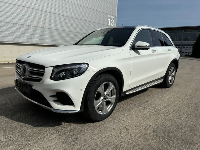 Mercedes-Benz GLC 250 d 4Matic