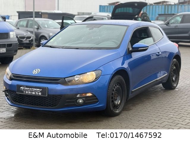 Volkswagen Scirocco 1.4 TSI*TURBOSCHADEN*MOTOR LÄUFT*