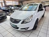 Opel Corsa D Color Edition 3t. 1.2 - Opel Corsa aus 2009: 1.2