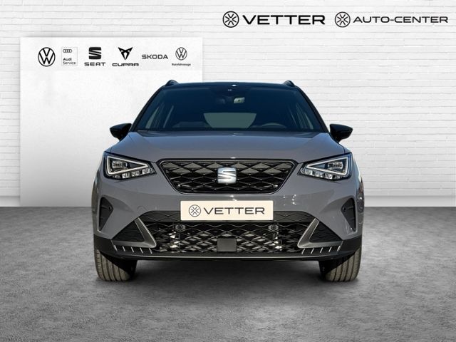Fahrzeugabbildung SEAT Arona FR Black Edition 1.0 TSI DSG KLIMA LED NAV