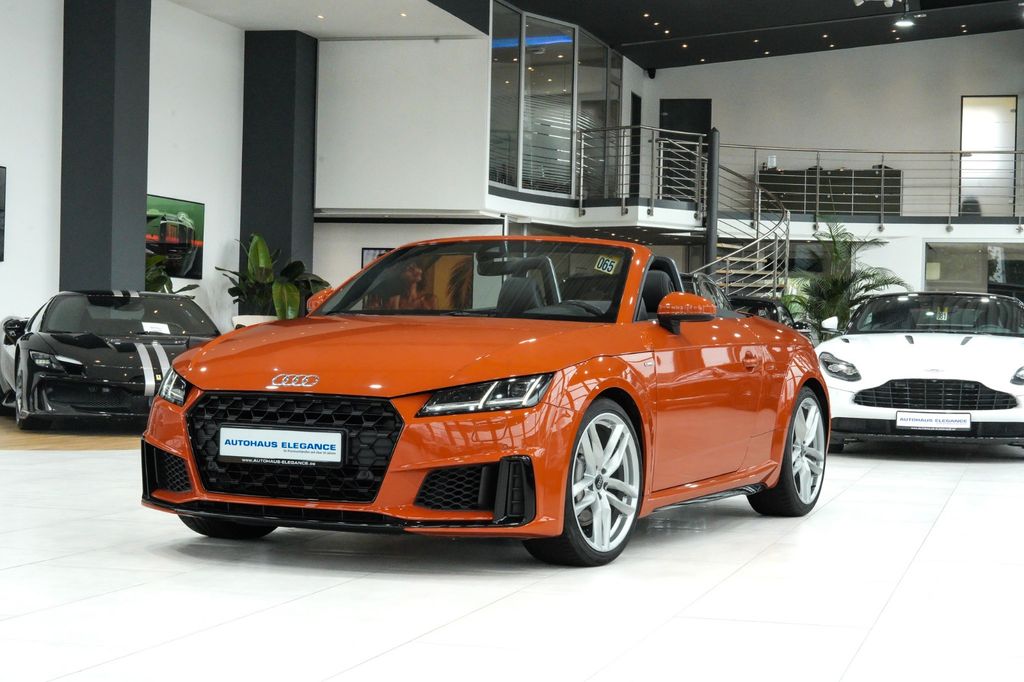 Image of Audi TT