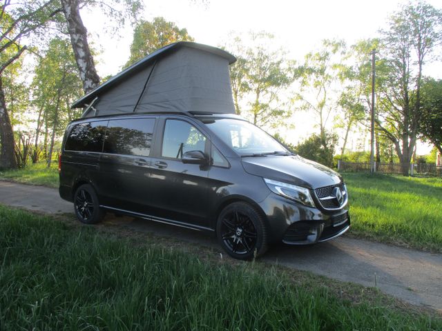 MERCEDES-BENZ V -300 d AMG HORIZON EDITION 4MATIC -MARCO -POLO