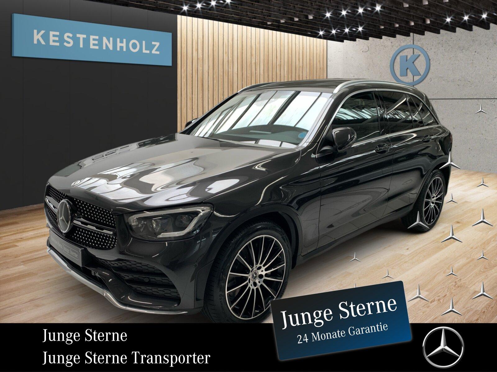 Mercedes-Benz GLC 300 d 4M *AMG*PANO*DISTR*360°*MULTIB*4xHIGH*