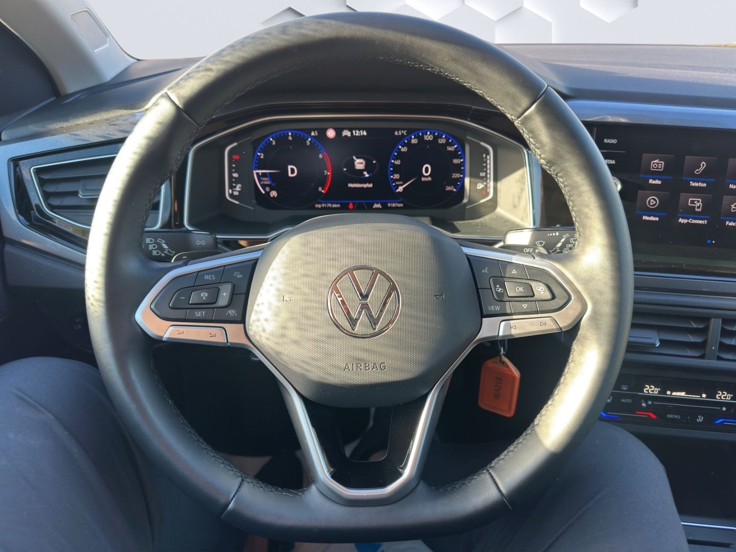 Polo VI Lim. Style 1.0TSI 70kW MatrixLED GJR PDC