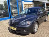 Mazda Active Tüv NEU - Klima - 4x el. Fenster - gebrauchte Mazda 3 aus dem Jahr 2008