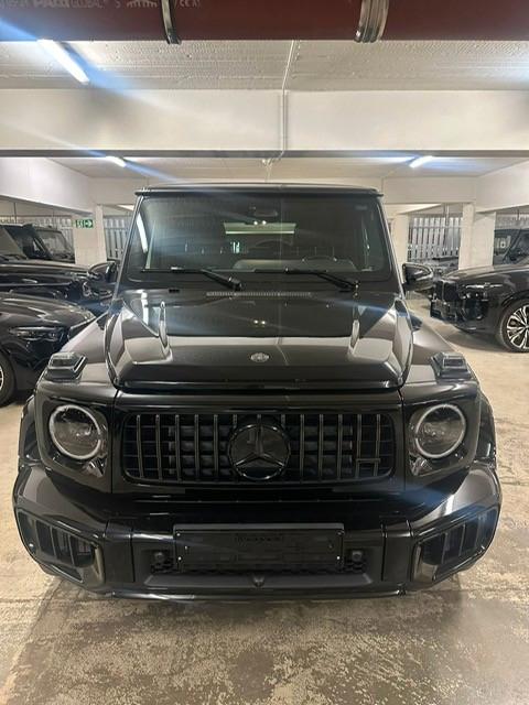 Mercedes-Benz G 63 AMG TV Carbon 2026