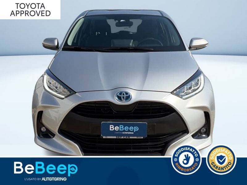 Toyota Yaris 1.5 HYBRID TREND imagem 2