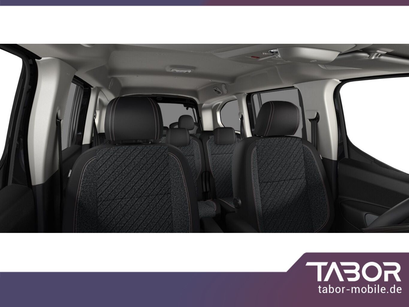 Peugeot Rifter - Bild 6