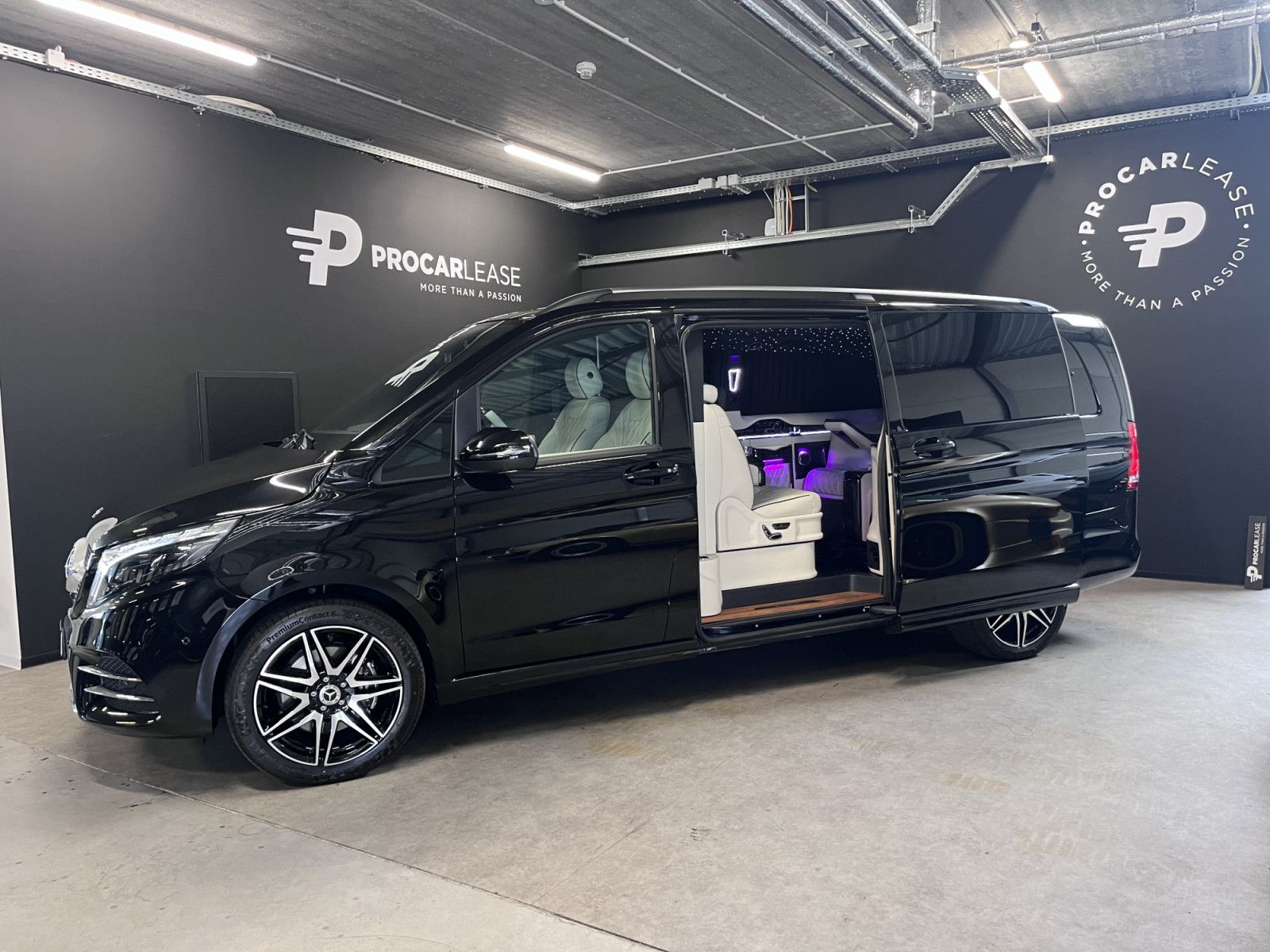 Mercedes-Benz V 300 V300 D VIP EXTRA LANG L3/ STOCK/**FULL** imagem 2