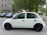 Nissan Micra Visia - Nissan Gebrauchtwagen von 2009