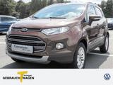 Ford EcoSport 1.0 TITANIUM WINTERPKT. ALLWETTER PDC - Ford EcoSport Gebrauchtwagen in Dortmund