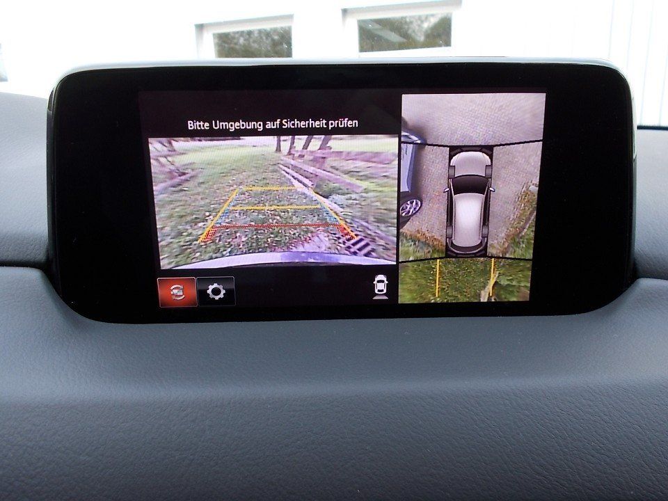 Fahrzeugabbildung Mazda CX-5 Exclusive-Line D-150 ACT-P NAVI NAVI Voll-L