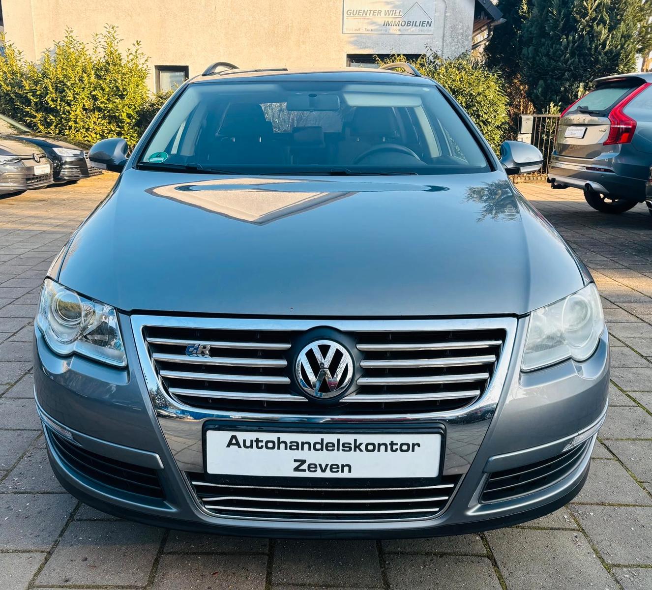 Volkswagen Passat Variant Comfortline/1.6 TSI/SHZ/