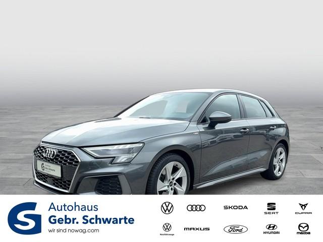 Audi A3 Sportback  2.0 TDI quattro S line KLIMA+NAVI