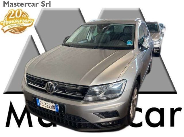 Volkswagen VOLKSWAGEN Tiguan Tiguan 2.0 tdi Business 150cv 