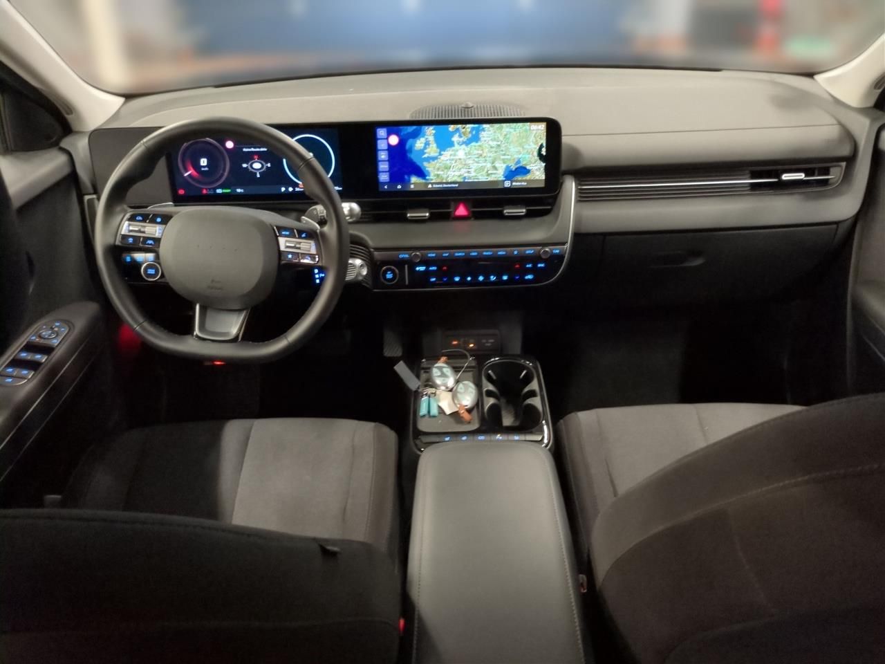 Fahrzeugabbildung Hyundai IONIQ 5 DYNAMIQ LED*EL.HECKKL*NAVI*SHZ*LHZ*CARPL
