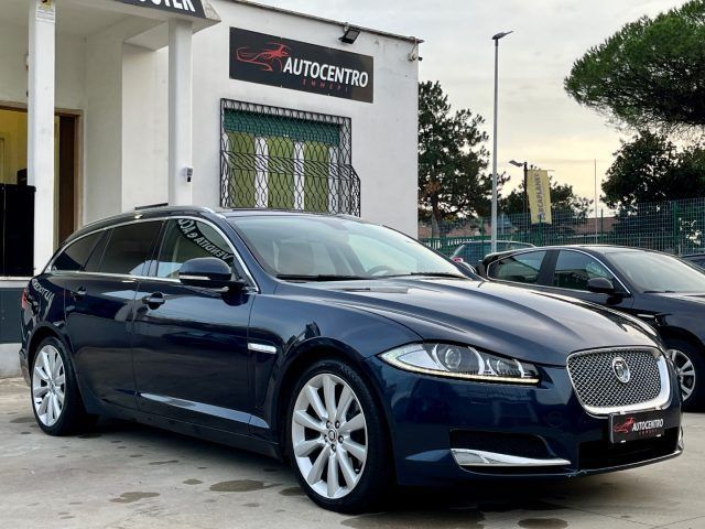 Jaguar JAGUAR XF Sportbrake 2.2 D 200 CV Premium Luxury