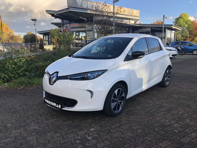 Renault Zoe Intens ZE40 SHZ, PDC+CAM zzgl. Batteriemiete